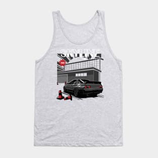 Nissan Skyline R32 Tank Top